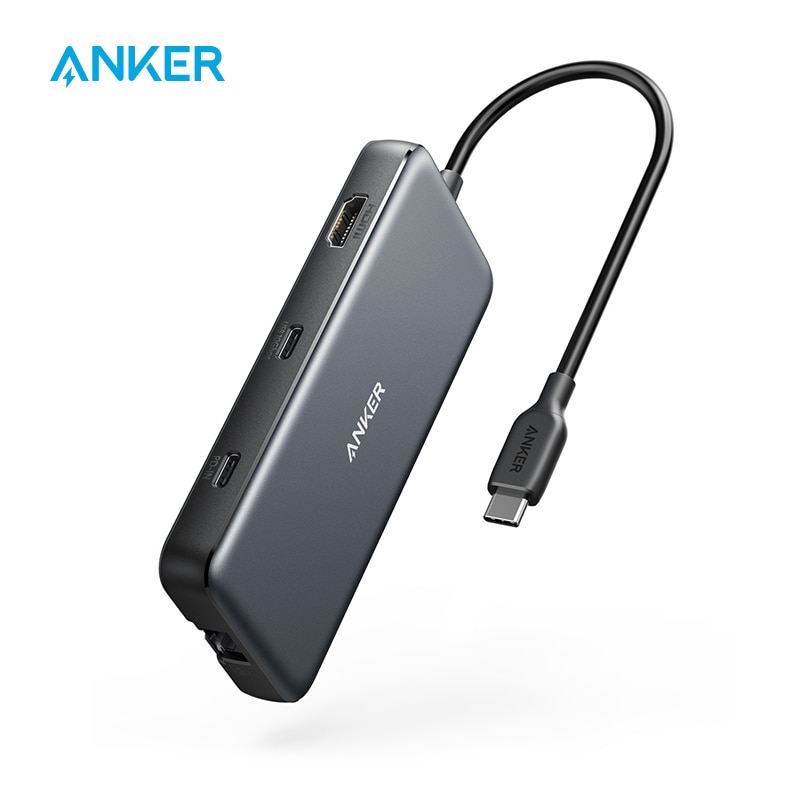 Anker USB C , PowerExpand 8-in-1 USB C , ..